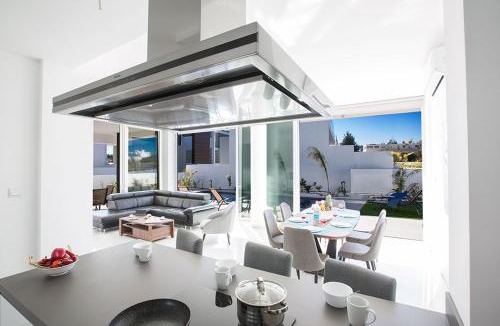 Protaras Villa | Villa Olive SunshineBrand NewAstounding 3BDR Protaras Villa with PoolClose to the beach