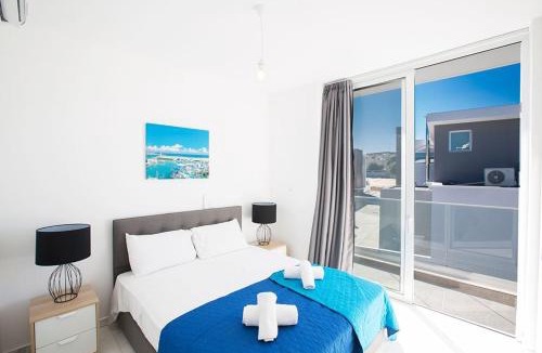 Protaras Villa | Villa Olive SunshineBrand NewAstounding 3BDR Protaras Villa with PoolClose to the beach