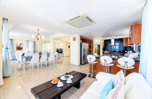 Kapparis Villa | Royal Beachfront Villa