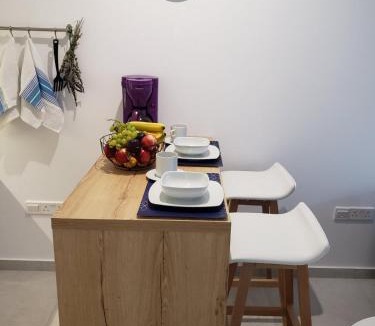 Limassol Apartment | Modern & Cozy Studio w/Backyard Near City Center