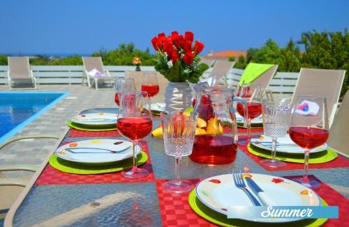 Paralimni Villa | Hilltop Villa Protaras