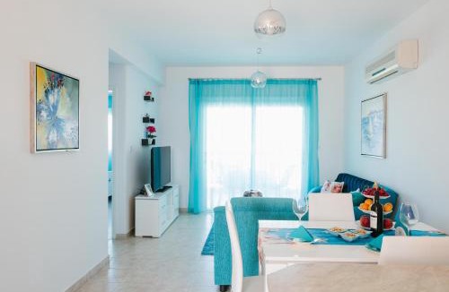 Universal Apartment | Olives Cozy Nest in Paphos