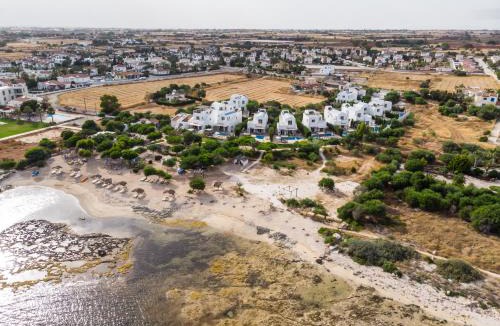 Ayia Thekla Villa | Thalassines Villas