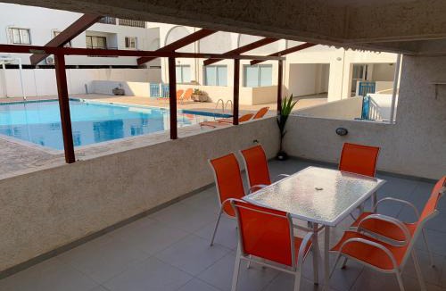 Ayia Napa Apartment | Napa Blue Apartment, XXL Pool,in Hearth of Ayia Napa