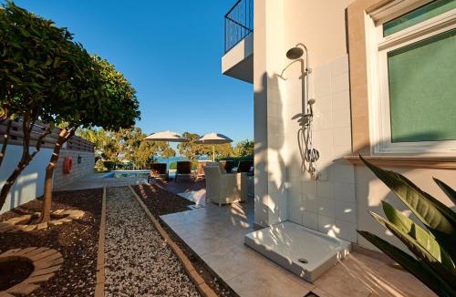 Protaras Villa | Beach Front Bella Vista by Ezoria Villas