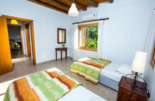 Miliou House | Villa Violaris