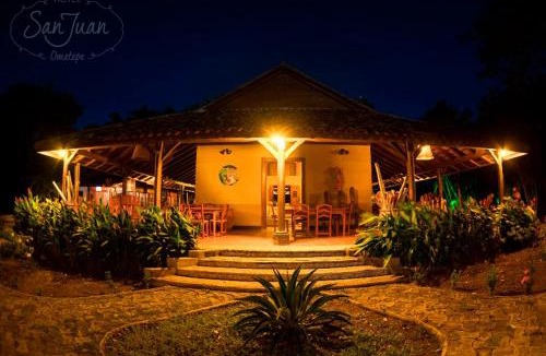 Playa Santo Domingo Hotel | Hotel San Juan Ometepe