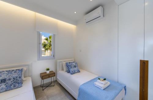 Larnaca Apartment | Mackenzie Castella Beachfront Suite
