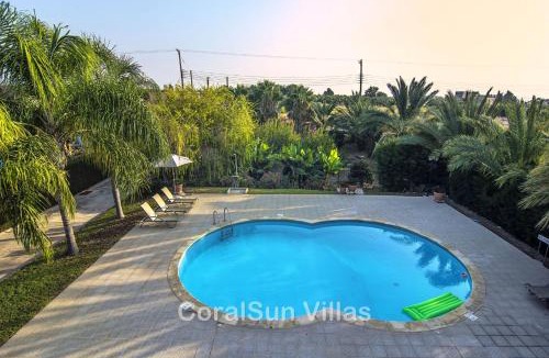 Pegeia Villa | MAGIC CORAL VILLA 304 by Coral Sun Villa com