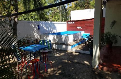 Las Penitas Hostel | Tapihouse