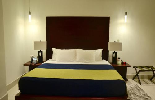 Managua Hotel | Hotel Agualcas