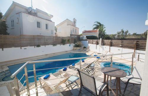 Protaras Villa | Beautiful 5 Star Holiday Villa in a Prime Location in Protaras, Book Early to Secure Your Dates, Protaras Villa 1269