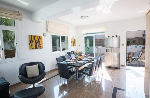 Protaras Villa | Beautiful 5 Star Holiday Villa in a Prime Location in Protaras, Book Early to Secure Your Dates, Protaras Villa 1269