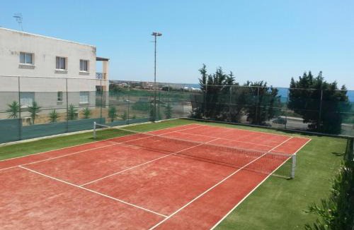 Chlorakas Apartment | Ikaria village-ground floor apartment No 4