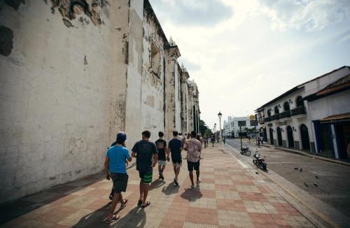 San Juan del Sur Hostel | Hostal Los Chamos
