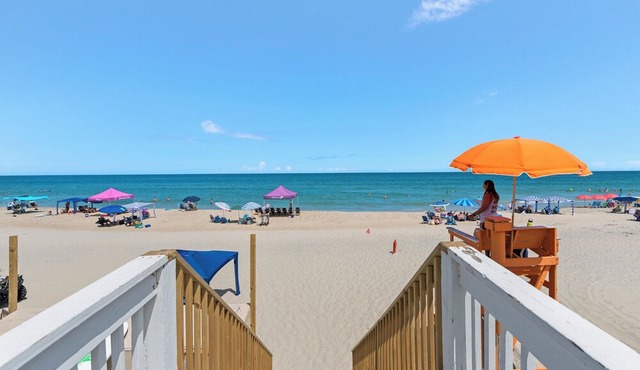 Rising Sun: Private Pool, Hot Tub, Dogs Welcome in Corolla