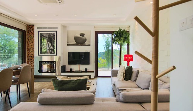 Phaedrus Living Forest Villa Chantara in Foini