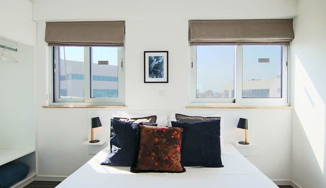 Phaedrus Living Luxury Suite Nicosia 503 in Strovolos