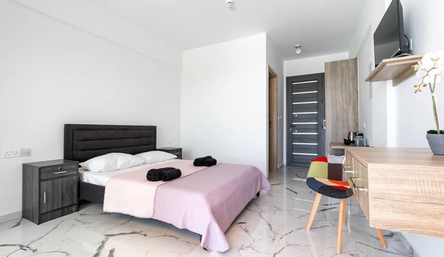 Antesia Coral Bay Resort by Ezoria | Double room No6