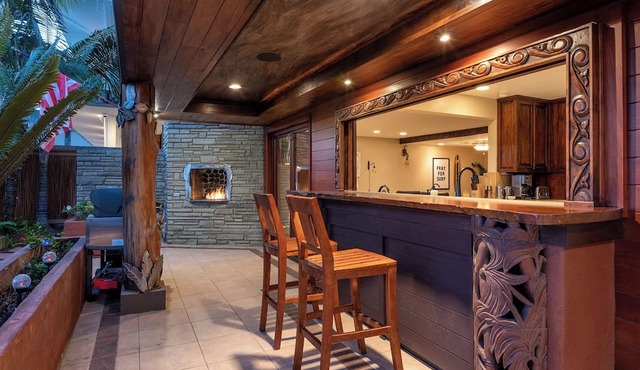 Endless Summer by Avantstay Serene Beachfront Escape w/Sunset Views! in San Diego
