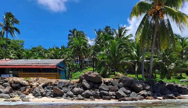 Vrbo Property in Corn Island