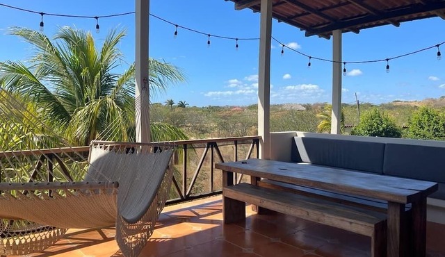 The Happy Coconut Resort in Tola
