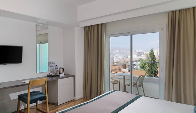 Pefkos Hotel in Limassol