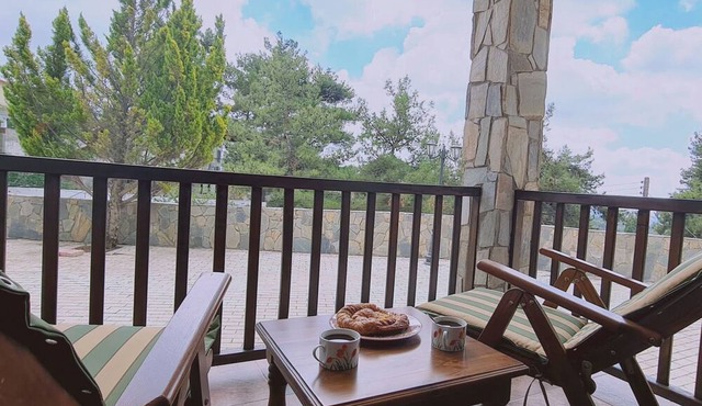 STAY Forest View Villa in Platres