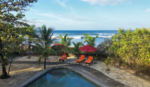 Playa San Diego beachfront Rentals in Villa El Carmen