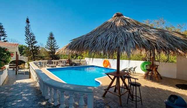 Hotel Nicaraús Ometepe in Moyagalpa