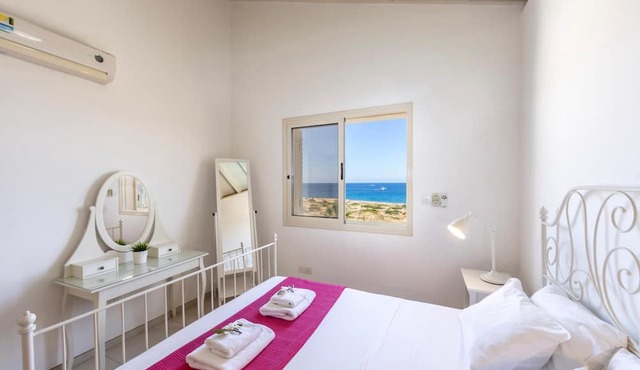 Protaras Artisan Seafront Villa 1 in Paralimni