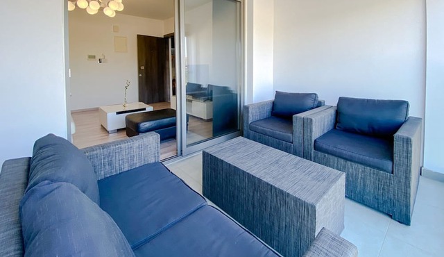 Phaedrus Living City Flat Rafaella 6 in Aglantzia