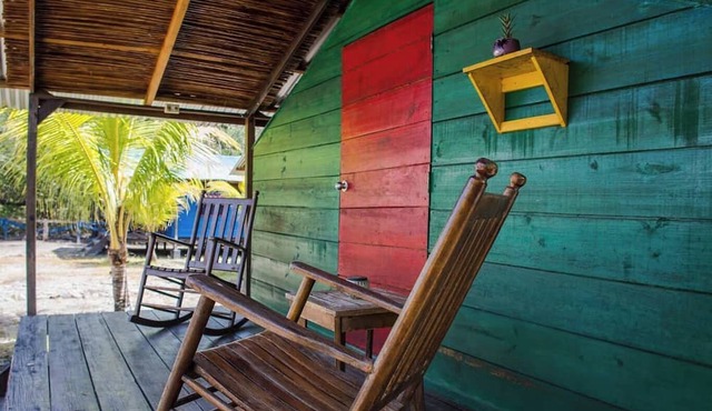 Tapas And Surf in El Viejo