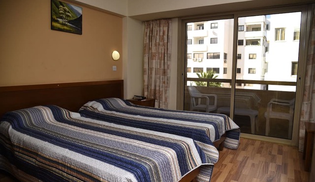 Elysso Hotel in Larnaca