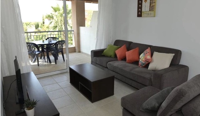 Seaside Holiday apartment in Mandria