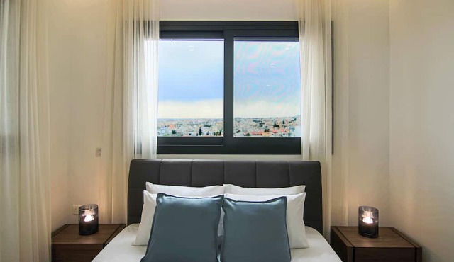 Phaedrus Living: Sea View Anna Residence 301 in Limassol