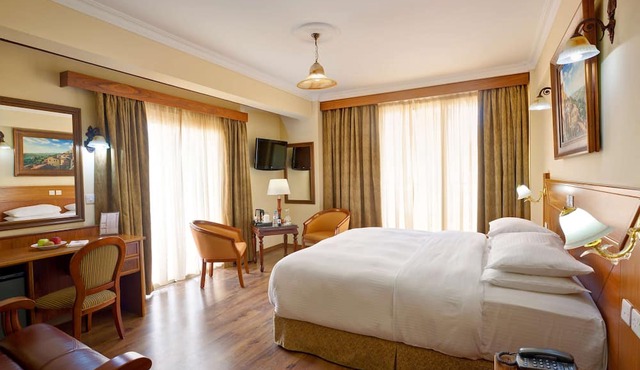 Semeli Hotel in Nicosia