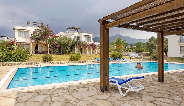 Apartment with Seaview in Turtle Bay Village in Kyrenia