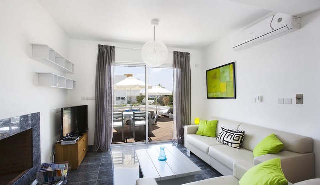 Paradise Cove Beach Villas in Paphos