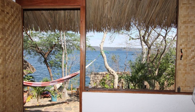 San Simian Lodge in San Juan de Oriente