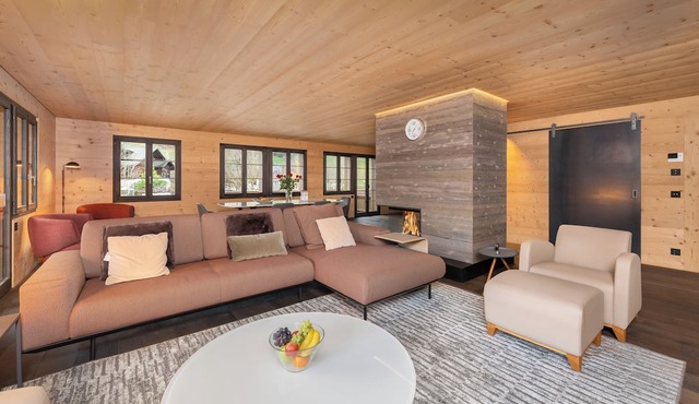 Gstaad Residence by Swiss Hotel Apartments in Saanen