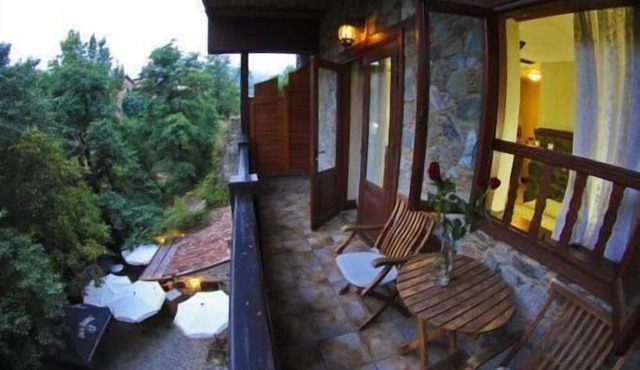 The Mill Hotel in Kakopetria