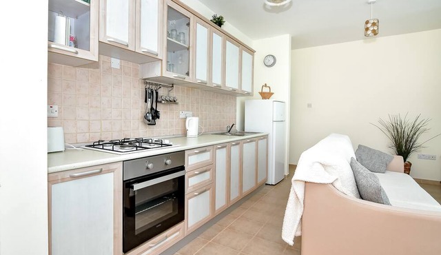 Ocean View 2BR Penthouse + Short Walk to Bar/Restaurant in Tatlisu
