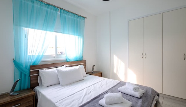 The Coral Penthouse in Larnaca