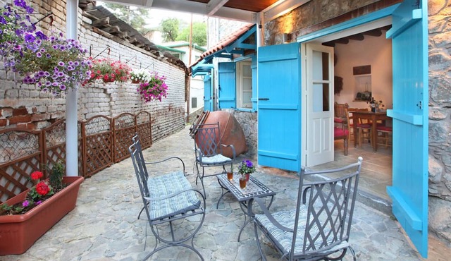 Imagine Your Family Renting This Traditional Stone Built Cottage, Nicosia Cottage 1003 in Nicosia