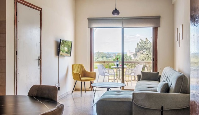 Room-one Bedroom Apartment - Just 800 m in Polis