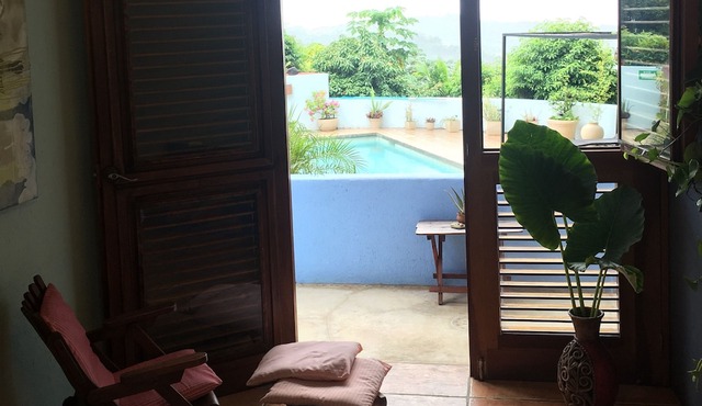 El Jardin Hotel & Restaurant in San Juan del Sur