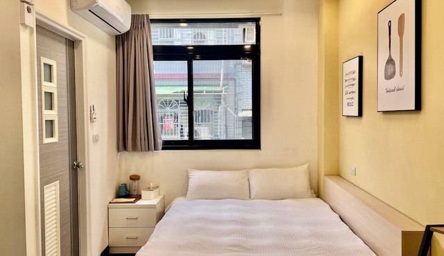 Taipei Yes hostel in New Taipei City