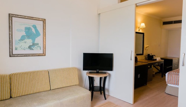 Elias Beach Hotel in Limassol
