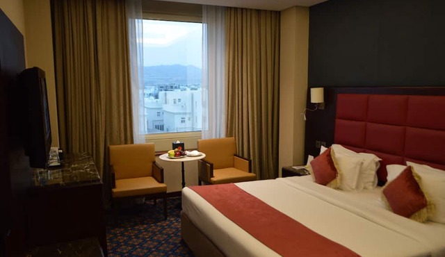 Ramee Guestline Hotel Qurum in Muscat